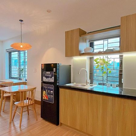 Reveur Apartment Дананг Екстериор снимка