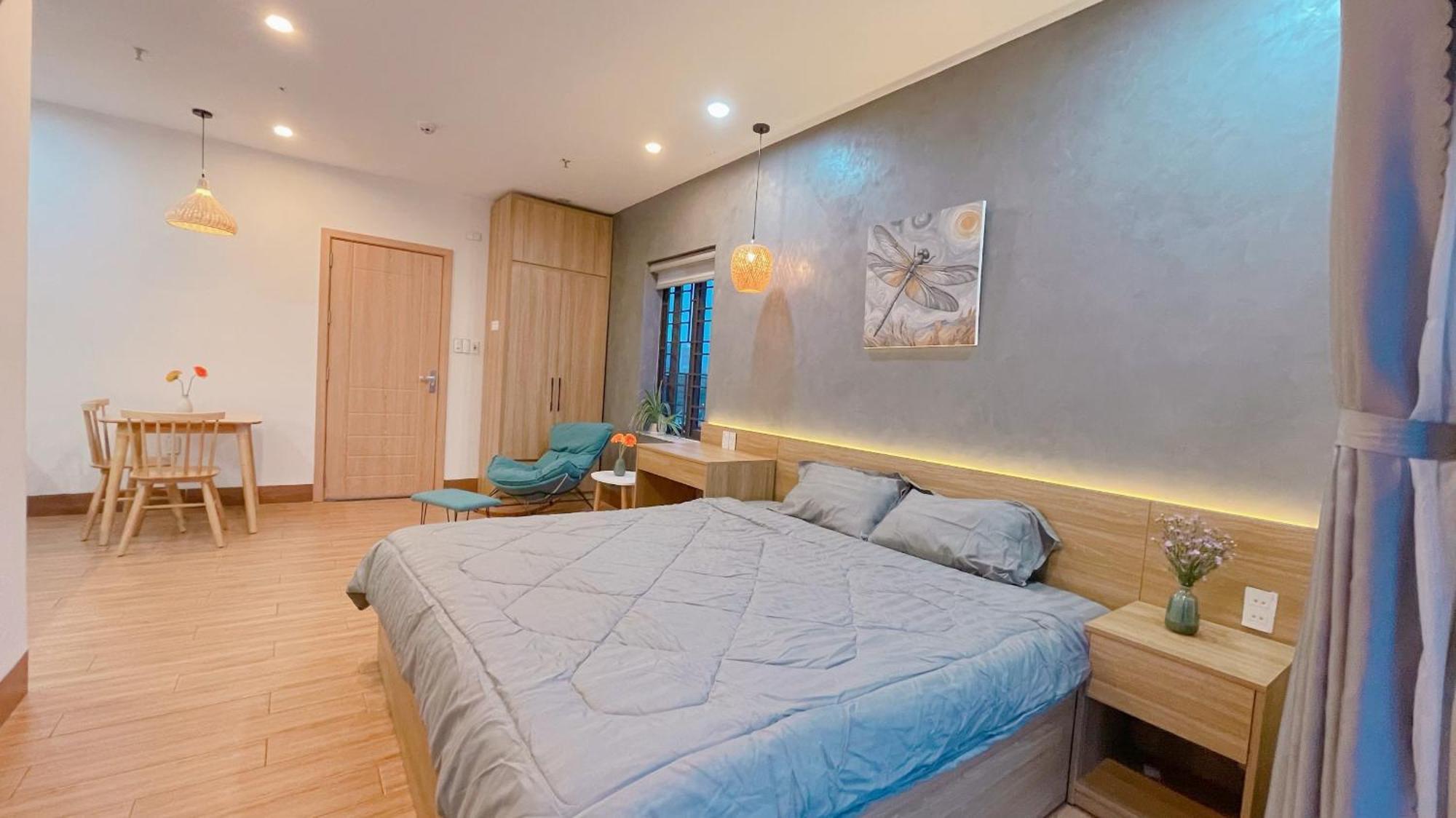 Reveur Apartment Дананг Екстериор снимка