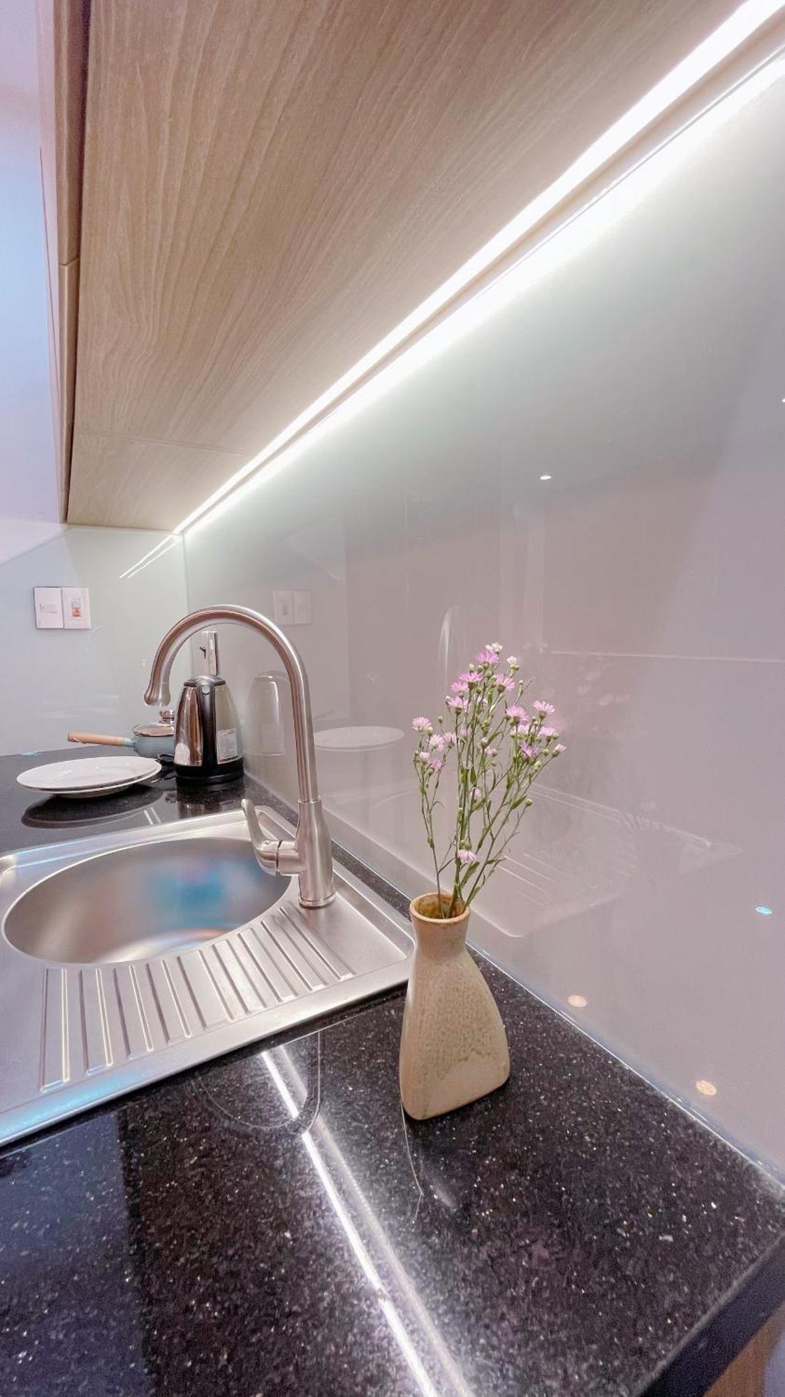 Reveur Apartment Дананг Екстериор снимка