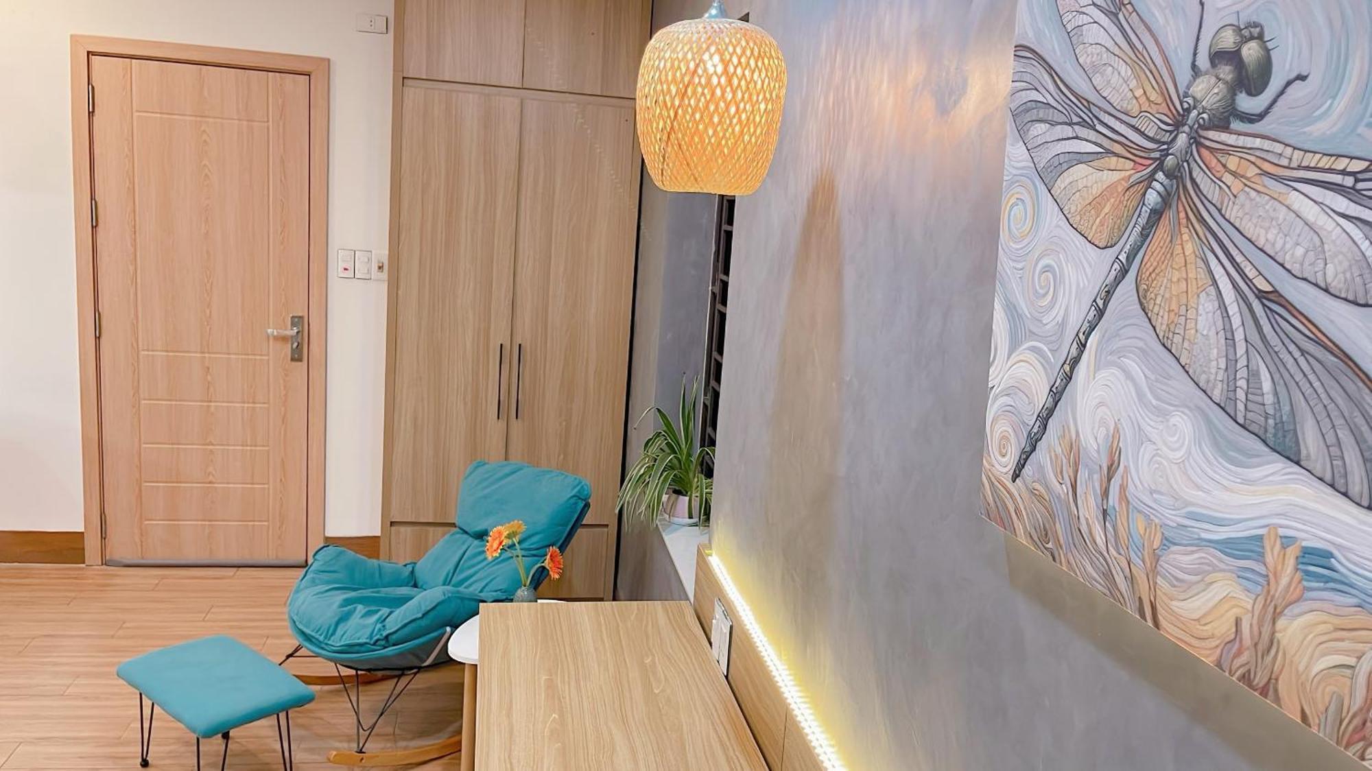 Reveur Apartment Дананг Екстериор снимка