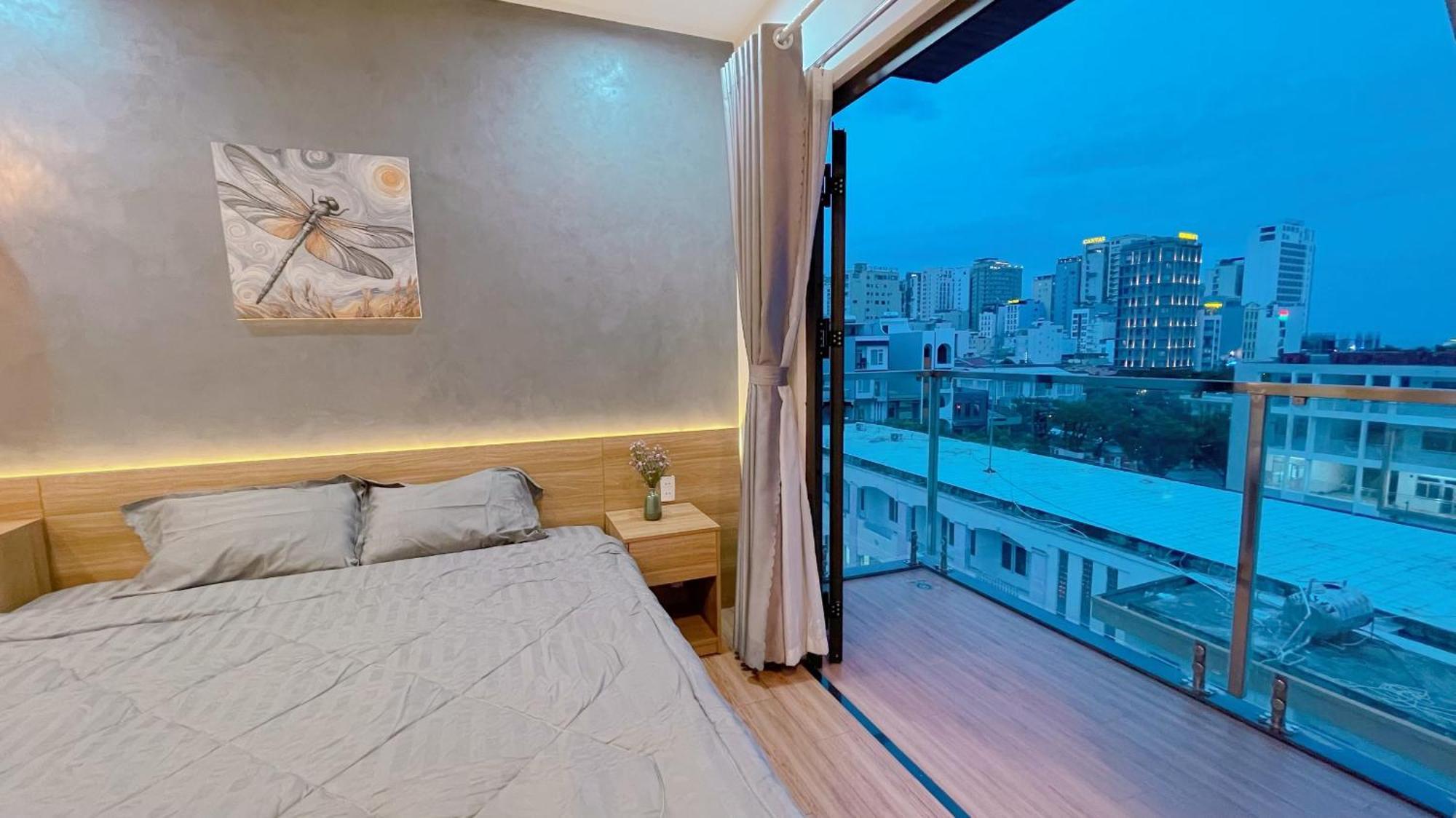 Reveur Apartment Дананг Екстериор снимка