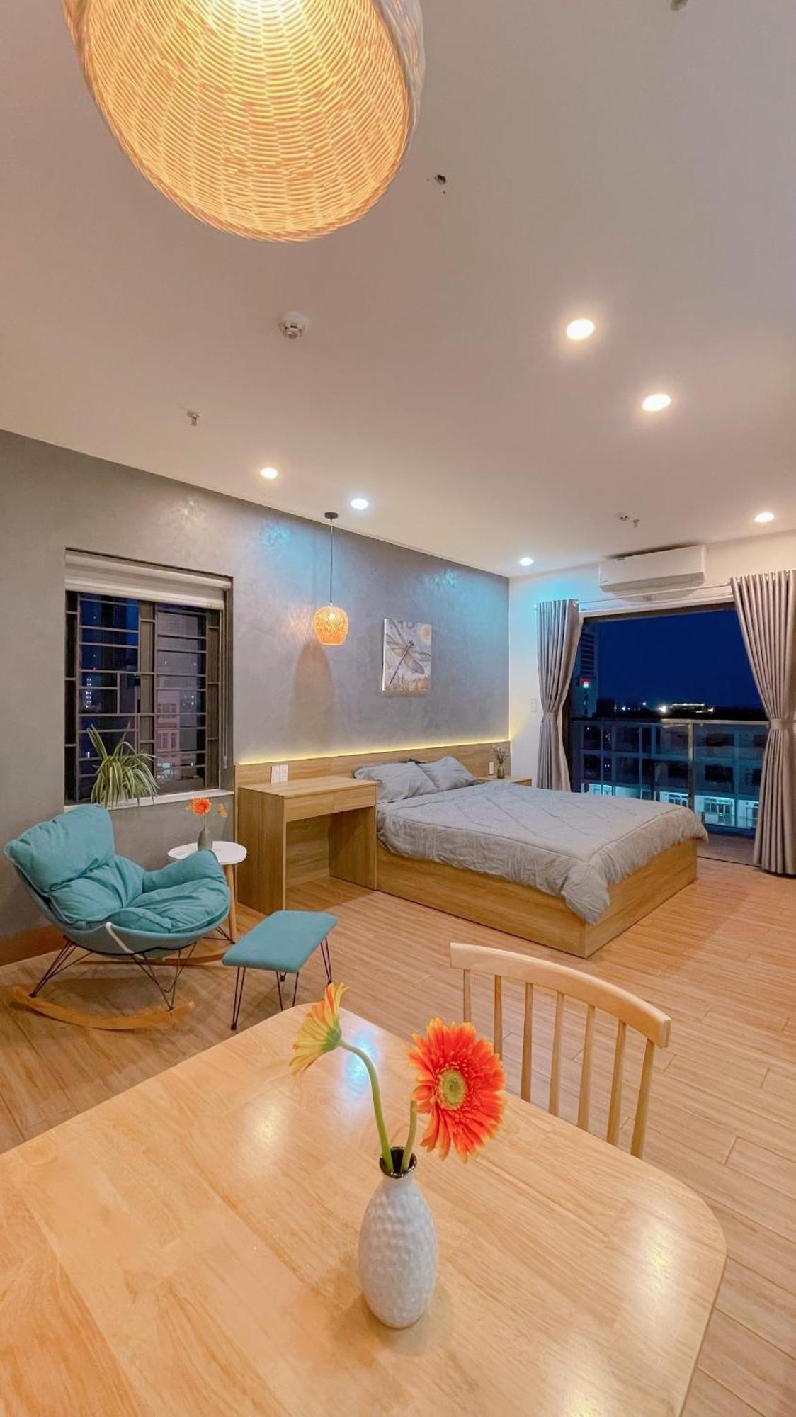 Reveur Apartment Дананг Екстериор снимка