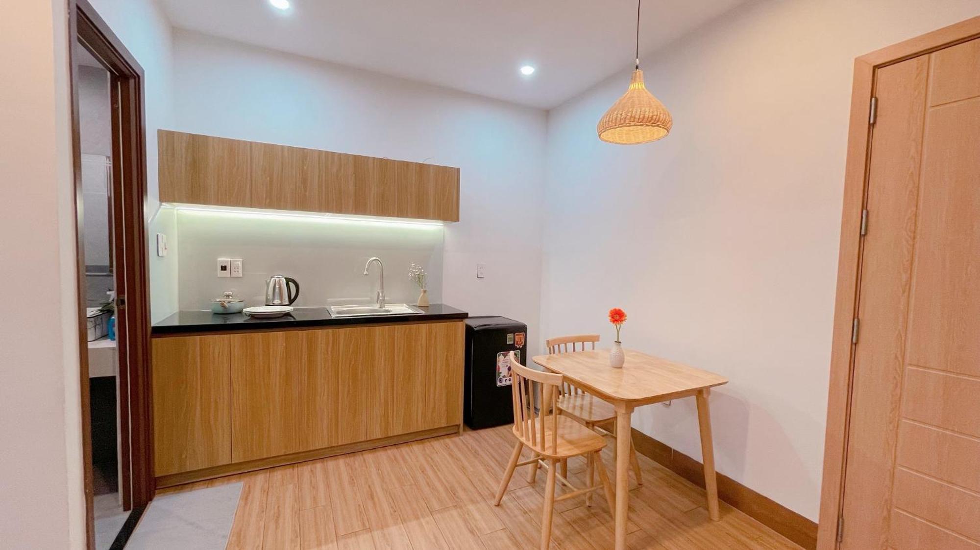 Reveur Apartment Дананг Екстериор снимка