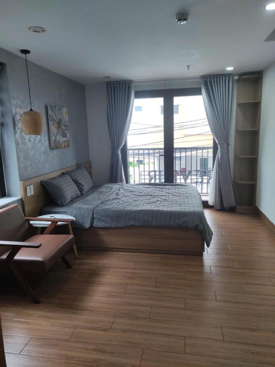 Reveur Apartment Дананг Екстериор снимка